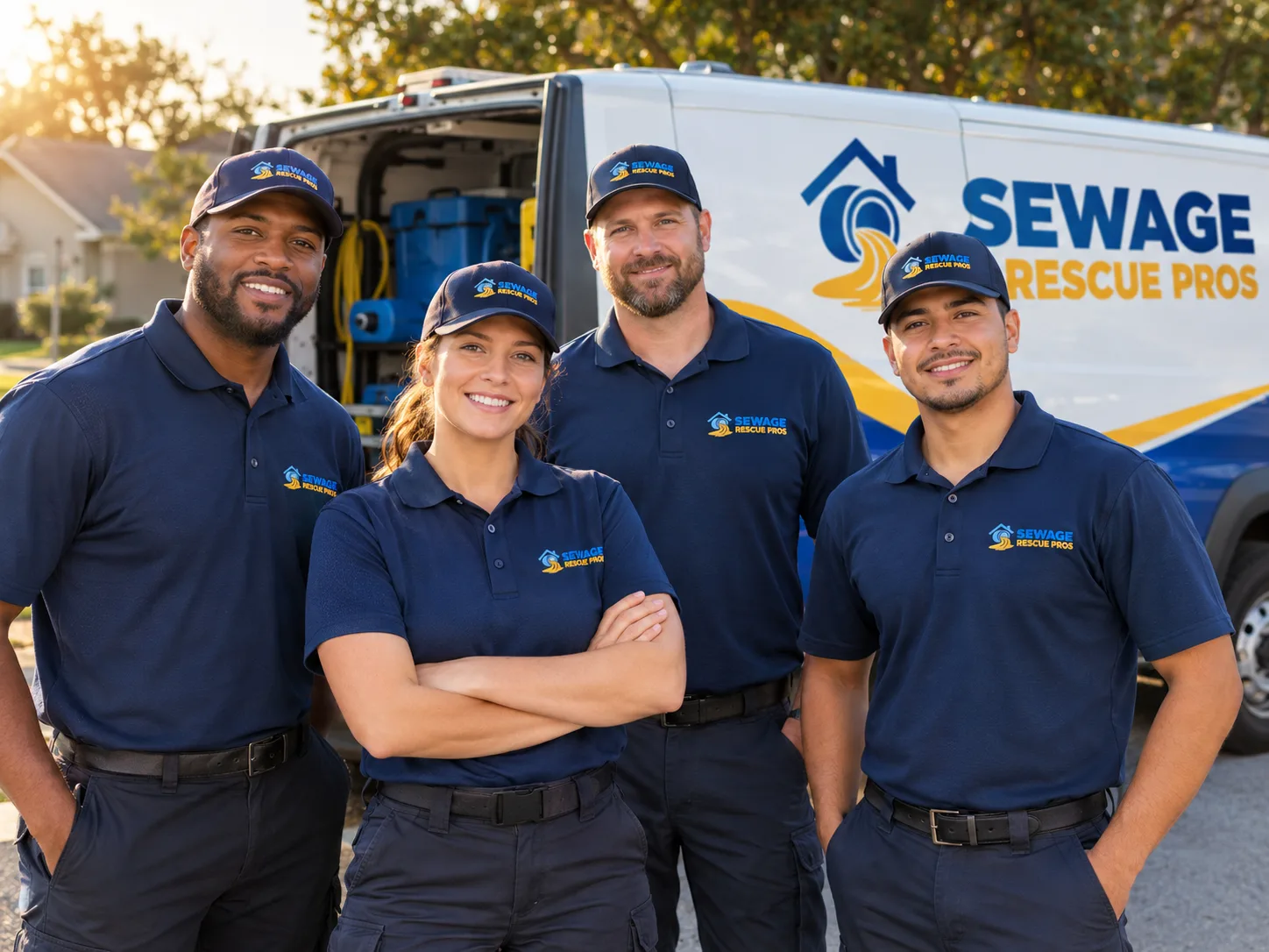 Sewage Backup Cleanup company in Tuckerman, AR